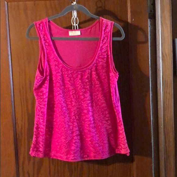 Bobbie Brooks   XL.   Shocking pink in color. - Picture 2 of 3